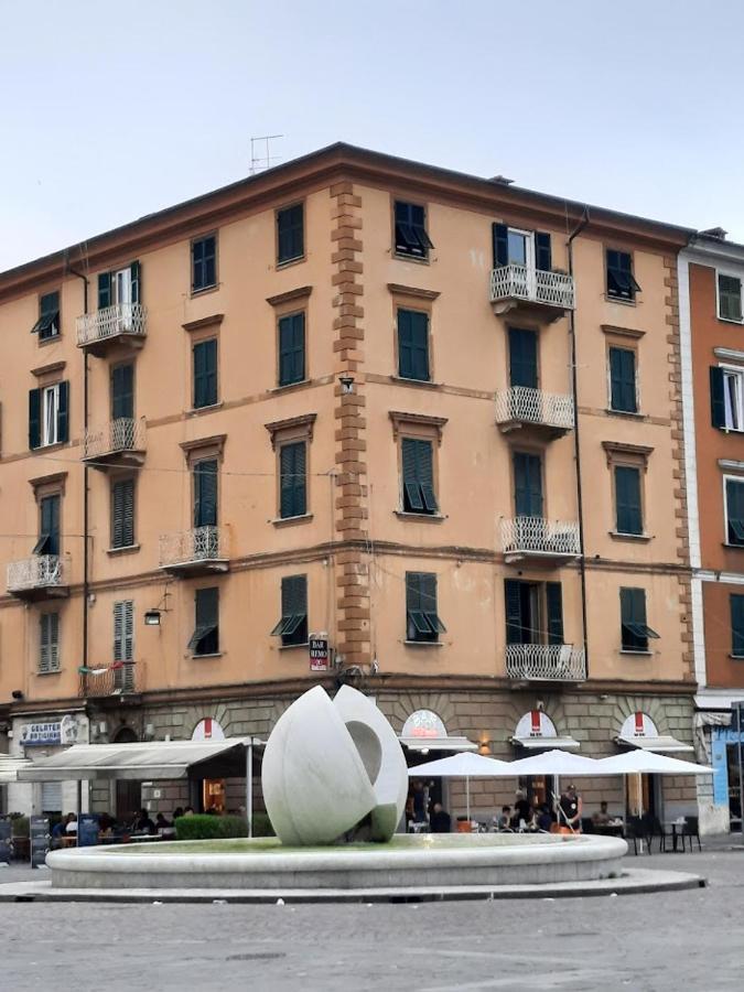 Appartamento Il Vicoletto La Spezia Eksteriør billede