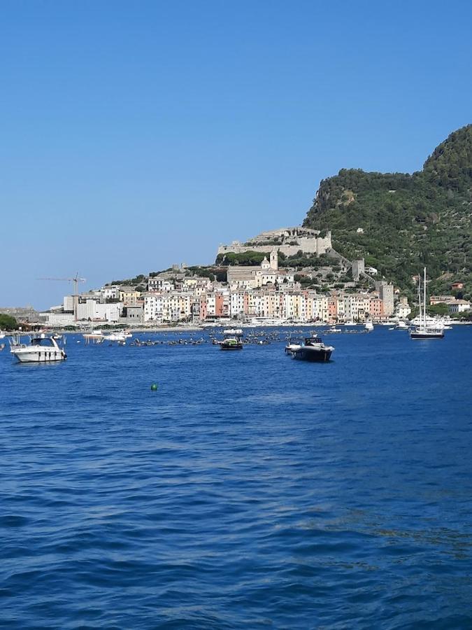 Appartamento Il Vicoletto La Spezia Eksteriør billede