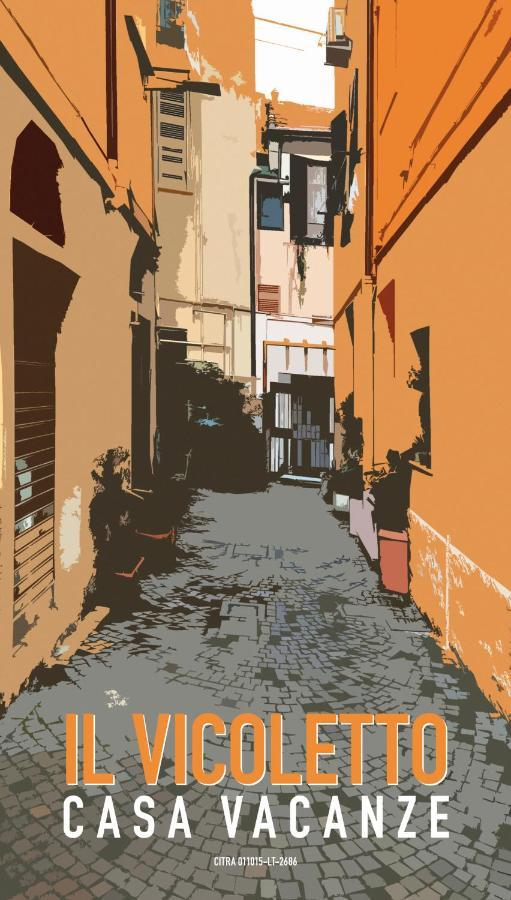 Appartamento Il Vicoletto La Spezia Eksteriør billede