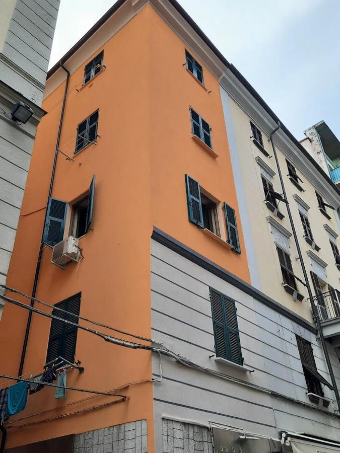 Appartamento Il Vicoletto La Spezia Eksteriør billede