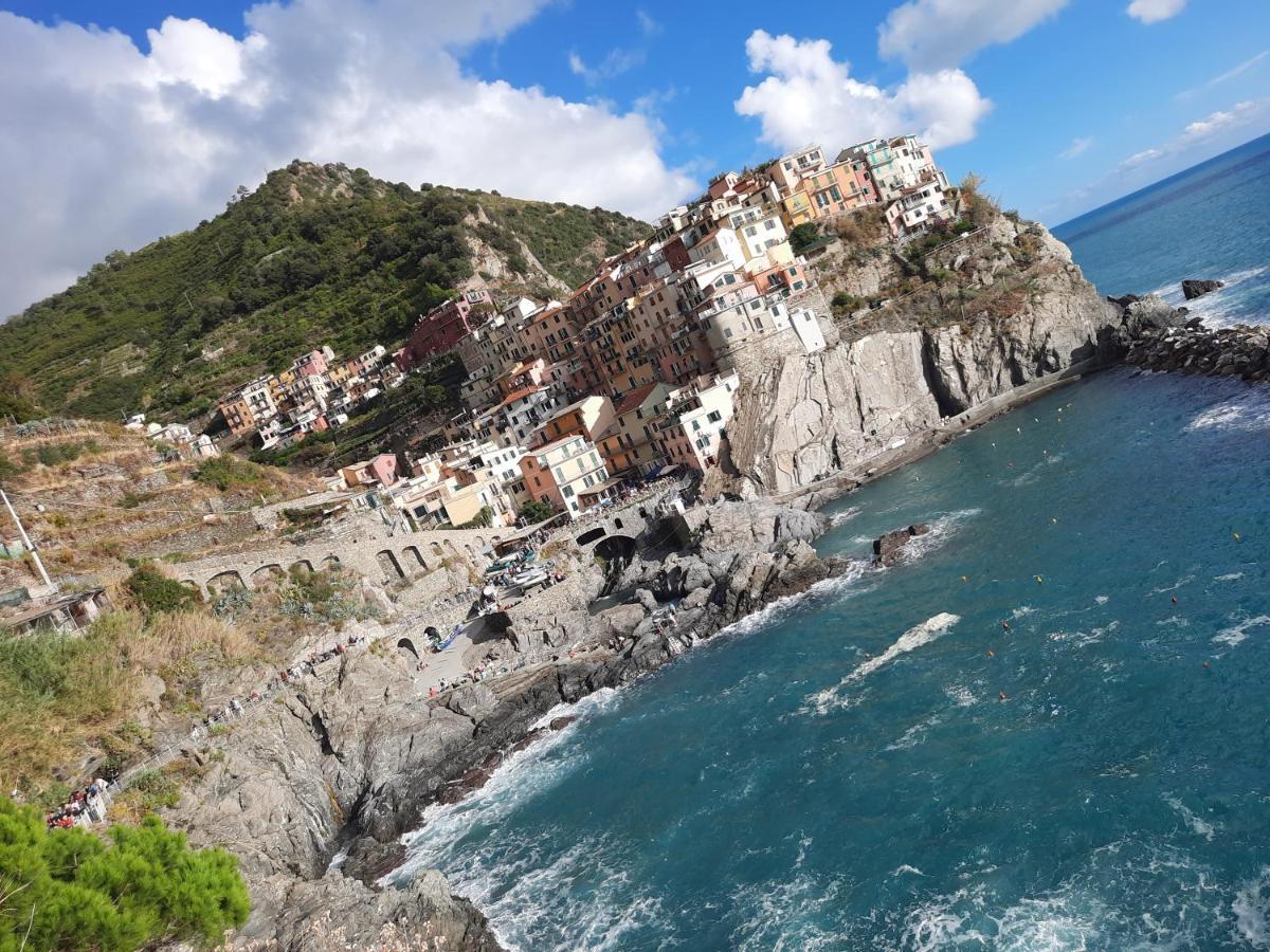 Appartamento Il Vicoletto La Spezia Eksteriør billede