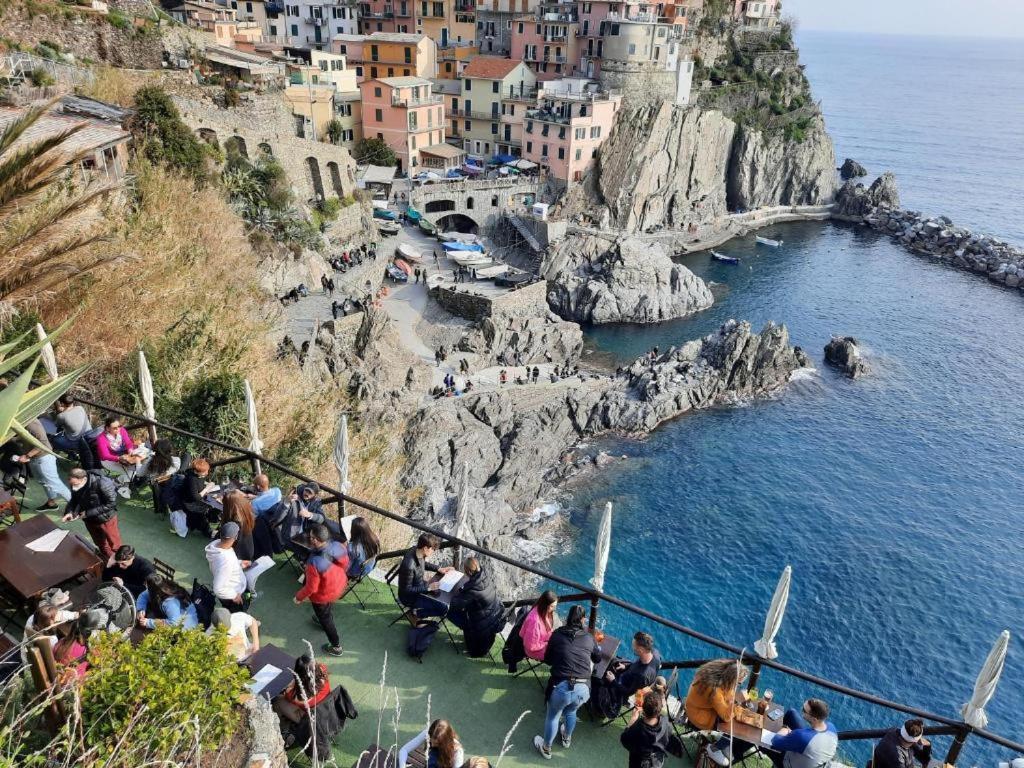 Appartamento Il Vicoletto La Spezia Eksteriør billede
