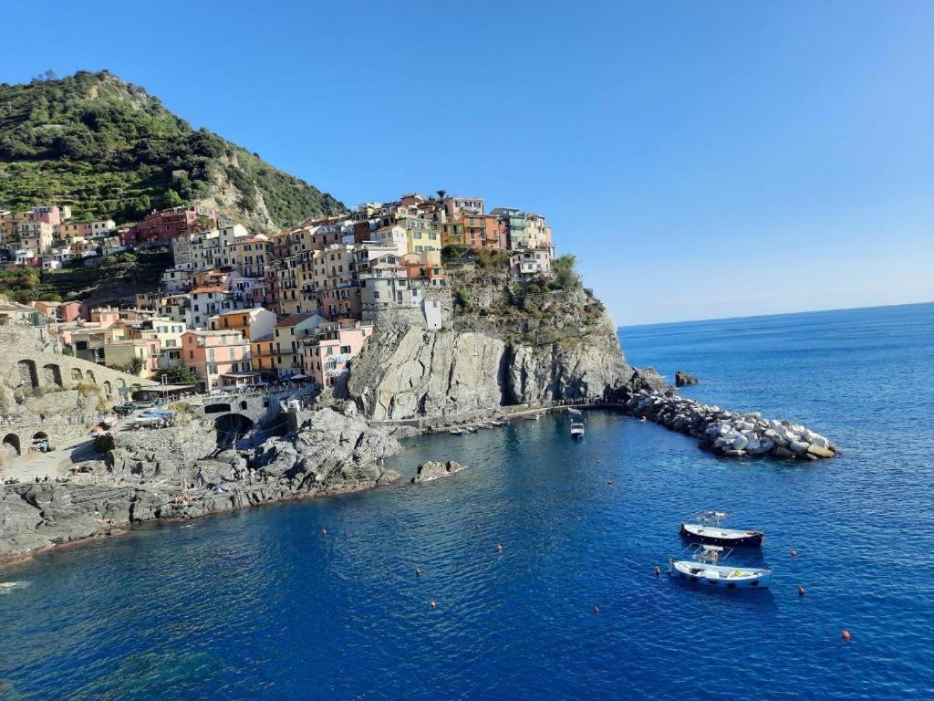 Appartamento Il Vicoletto La Spezia Eksteriør billede