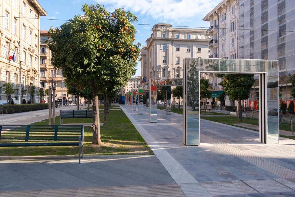 Appartamento Il Vicoletto La Spezia Eksteriør billede