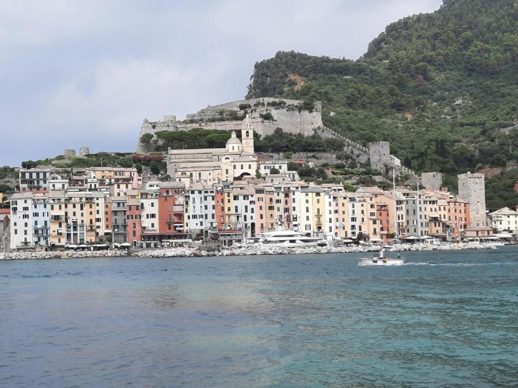 Appartamento Il Vicoletto La Spezia Eksteriør billede